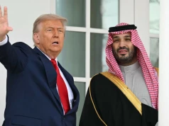 USA i Arabia Saudyjska podpisały nuklearne porozumienie