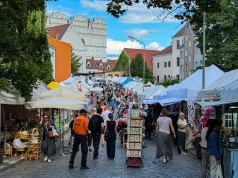 W Szczecinie ruszył Jarmark Jakubowy