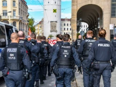 Atak nożownika w Ratyzbonie. Wziął zakładników w banku
