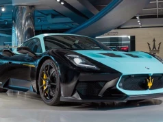 Jedyny taki Maserati GT2 Stradale. Kolekcjoner zamówił hołd dla legendarnego MC12
