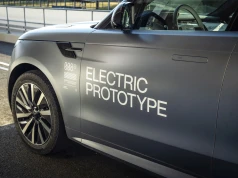 Elektryczny Range Rover Sport zadebiutuje jeszcze w tym roku. Brytyjczycy szlifują formę na torze