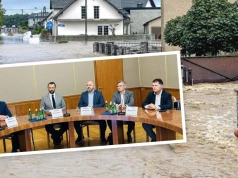 Kilkadziesiąt godzin żywiołu, a potem lata mozolnej odbudowy. Kolejna kasa na inwestycje po powodzi