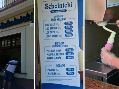 Każdą wizytę w Pobierowie zaczynam tutaj. Nie wszyscy się jednak ze mną zgadzają