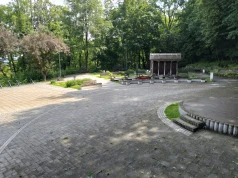 Taneczne popołudnie na „Marcince”