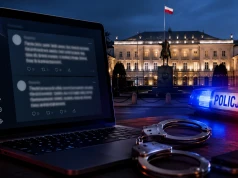 Nawoływał do zabójstwa Prezydenta RP i Szefa jego Kancelarii. 52-latek usłyszał zarzuty
