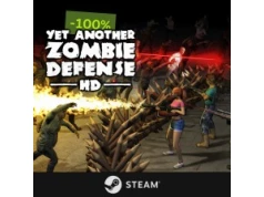 Czwartek dniem darmówek także na Steam. Gra Yet Another Zombie Defense HD za darmo!