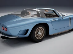 Bizzarrini 5300 Aperta Lusso - Nowy świt