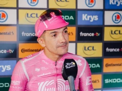 Richard Carapaz: „Z każdym rokiem coraz trudniej o zwycięstwa”