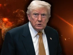 Trump grozi palcem, może liczyć na sojusznika. "Dołączy w dwie minuty"
