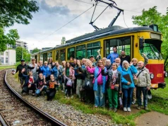 „Przystanek Radiość” zapełnił się po raz drugi! Trwa cykl wycieczek z Radiem Łódź