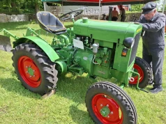 Jeden cylinder i wielki „lejek”. Deutz F1M 414 zmienił małe gospodarstwa