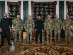 Zełeński może zostać drugim Churchillem. Ukraina chce po wojnie zmiany