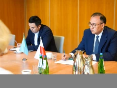 Rozmowy z Kazachstanem o handlu produktami rolno-spożywczymi i dostępie do rynku