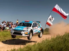 FIA ERC. Rajd Polski 2026. Trzy rywalizacje w jeden weekend na Śląsku