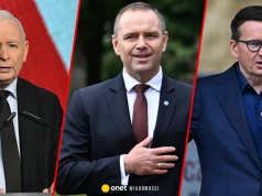 Prezydent dostał pytanie o konflikt w PiS. Krótka odpowiedź