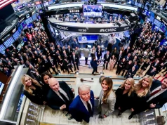 Mocna przecena na Wall Street. Ropa, Trump, Tesla , Google i cała reszta