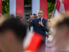 Prezydent przyjmie ślubowanie. "Zachowuje się jak odpowiedzialny człowiek"