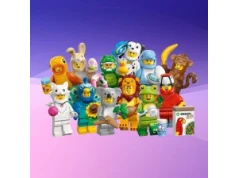 Promocja na LEGO Minifigurki Seria 26, 28 oraz 29 w Amazon PL. Losowe modele już od 10 zł!