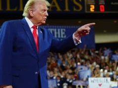 Trump rozważa „największy” atak na Iran. „Jesteśmy gotowi”