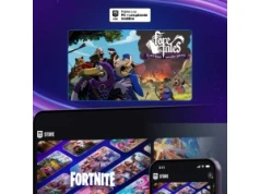 Przyjemna gra karciana na Twój telefon. Odbierz mobilne Foretales za darmo w Epic Games!