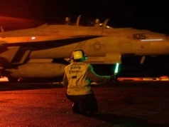 USA znów uderzyły w Iran. 13. noc amerykańskich nalotów