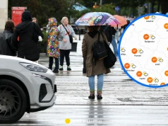 Dziś pogoda będzie kaprysić. Chłód to nie wszystko co nas czeka