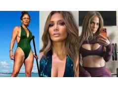 Jennifer Lopez wygląda BOSKO w wieku 57 lat. Dokopaliśmy się do tajemnic jej urody