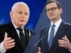 W PiS zawrzało po spotkaniu Kaczyńskiego z Morawieckim. „Mateusz stracił racjonalność”