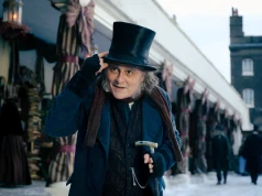 Johnny Depp powraca do wielkiego kina po aferze z byłą żoną. Ebenezer na pierwszym zwiastunie