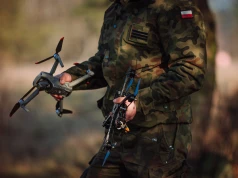 Polska luka antydronowa rośnie szybciej niż zagrożenie. Popełniamy ryzykowne błędy