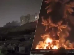 Amerykanie ponownie zaatakowali Iran pod osłoną nocy. Są ofiary