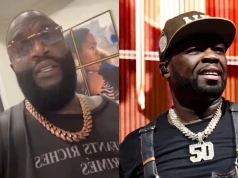 Rick Ross odpowiada 50 Centowi, który śmieje się ze sprzedaży jego płyty