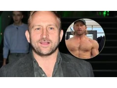 Borys Szyc w szybkim czasie zrzucił 15 kilogramów. Wyjawił nam, jak dopieścił TAKĄ KLATĘ