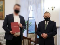 „Trudno o większą gangsterkę”. Problemy Tomasza M., który kierował SFR-em za rządów PiS-u
