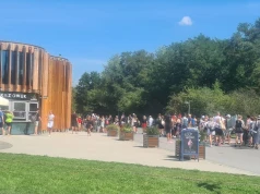 Stoisz w kolejce na Zakrzówku? Dostaniesz informacje, że możesz skorzystać z innych kapielisk