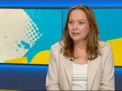 Minister Katarzyna Pełczyńska-Nałęcz gościem programu "Graffiti"