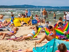 Niemcy rozczarowani Bałtykiem. "Nie można czegoś takiego oferować turystom"