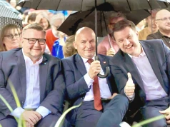Polityczny poker prezydenta Arkadiusza Wiśniewskiego. To może być droga bez powrotu