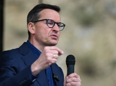 Gądek: przed rozmową z Morawieckim na Nowogrodzkiej analizowano sondaże