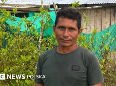 Rosnący popyt na kokainę utrudnia kolumbijskim rolnikom odejście od upraw koki