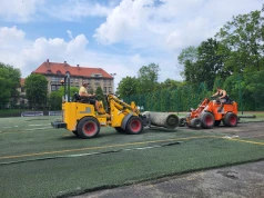 BBOSiR pokazał postęp prac. Orlik zmienia się nie do poznania