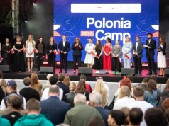 Polonia Camp 2026 w Warszawie. Przyjechało 1500 młodych Polaków z całego świata