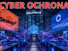 BlackRock, Coinbase i Strategy wykładają 15 milionów dolarów na obronę Bitcoina