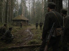 Ślady UPA w Lasach Parczewskich.Zapomniany rozdział powojennej historii lubelszczyzny.