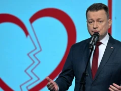 Błaszczak o kulisach sporu w PiS. "Mieliśmy dwie prekampanie, to dysfunkcjonalne"