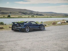 Pagani Huayra Roadster „Executor”: unikat z manualną skrzynią trafi na aukcję