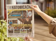 Gazeta WKATOWICACH.eu. Sprawdź, gdzie ją dostaniesz!