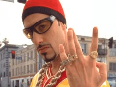 Ali G wraca do kin! Ujawniono nowy projekt Sachy Barona Cohena