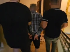 Zadał cios nożem, wpadł w ręce policjantów z warszawskiego Bemowa
