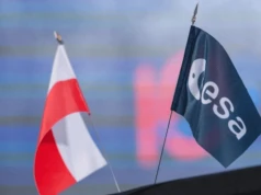 MON zaplanował środki na składkę Polski do ESA